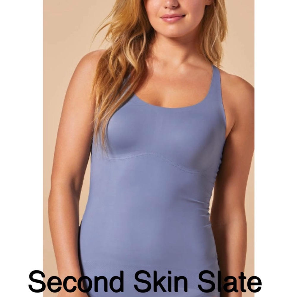 Ruby Ribbon Women's Second Skin Cami- never worn only tried on